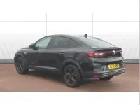 Used Renault Arkana R.S. 140 HP (102 kW) 2023 Black SUV