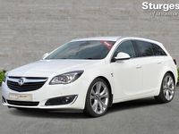 used Vauxhall Insignia 2.0 CDTi Bi-Turbo [195] Elite Nav 5dr Auto