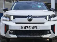 Used Citroën C3 Aircross 136 HP (100 kW) 2025 White SUV