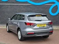 Used MG MG5 EV Excite 114 kW (156 HP) 2022 Silver Estate