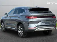 Used BYD Seal U Boost 218 HP (160 kW) 2026 Grey SUV