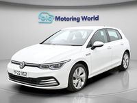 Used VW Golf VIII Style 150 HP (110 kW) 2023 Hatchback