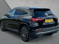 Used Mercedes GLA250 AMG Line Premium Plus 218 HP (160 kW) 2024 Night black SUV