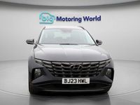 Used Hyundai Tucson Premium 150 HP (110 kW) 2023 Grey SUV