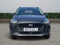 Used Ford Fiesta Active 2024 Grey Hatchback