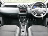Used Dacia Duster Acces 100 HP (73 kW) 2020 White SUV