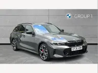 Used BMW 502 M Sport 386 HP (283 kW) 2026 Grey Estate