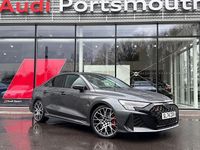 Used Audi RS3 400 HP (294 kW) 2025 Grey Sedan