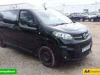 Second-hand Vauxhall Vivaro 120 CP (88 kW) 2023 Negru Monovolum