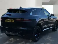 Used Jaguar F-Pace R-Dynamic 2022 Black SUV