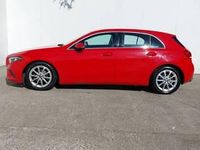 Used Mercedes A180 116 HP (85 kW) 2019 Red Hatchback