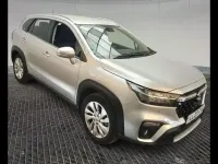 Used Suzuki SX4 S-Cross 116 HP (85 kW) 2023 Silver SUV
