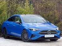 New Mercedes CLA200 AMG Line Premium Plus 163 HP (119 kW) 2026 Blue Sedan