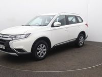 used Mitsubishi Outlander 2.2 DI-D 2 SUV 5dr Diesel Manual 4WD Euro 6 (s/s) (147 ps) Bluetooth