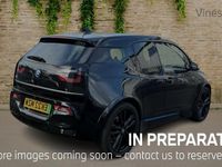Used BMW i3 Comfort Edition 133 kW (181 HP) 2022 Black Hatchback