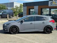 Used Ford Focus ST 185 HP (136 kW) 2017 Grey Hatchback