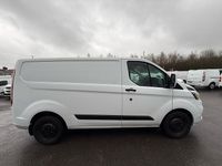 Used Ford Transit Custom Trend 2019 White Van