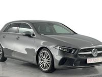 Used Mercedes A150 Executive 150 HP (110 kW) 2022 Grey Hatchback