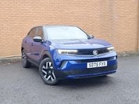 New Vauxhall Mokka 136 HP (100 kW) 2025 Blue SUV