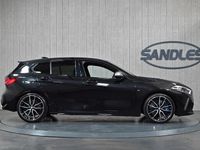 Used BMW M135 Sport Line 2022 Black Hatchback
