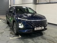 Used Omoda 5 186 HP (136 kW) 2025 Blue SUV