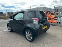 Used Toyota iQ 2009 Black Hatchback