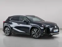 Used Lexus UX Sport Line 2020 Black SUV