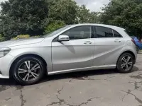Used Mercedes A180 SE 2016 Silver Hatchback
