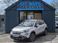 used Fiat 500X 1.6 Multijet Cross Plus 5dr