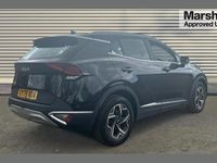 Used Kia Sportage 157 HP (115 kW) 2025 Black SUV