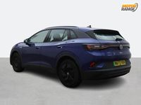 Used VW ID.4 Pure 108 kW (148 HP) 2022 Blue SUV