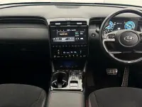 Used Hyundai Tucson N Line 230 HP (169 kW) 2023 Silver SUV