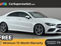 Used Mercedes CLA200 AMG Line Premium 163 HP (119 kW) 2022 Sedan
