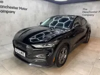 Usado Ford Mustang Standard Range 269 CV (197 kW) 2022 Negro Utilitario