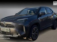 Used Toyota Yaris Hybrid 116 HP (85 kW) 2025 Estate