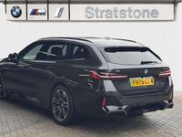 Used BMW i5 M Sport 250 kW (340 HP) 2025 Grey Estate