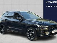 Usado Volvo XC60 Ultimate 2023 Preto SUV