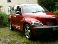 Used Chrysler PT Cruiser 140 HP (102 kW) 2001 Estate