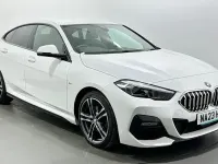 Used BMW 218 M Sport 150 HP (110 kW) 2023 White Coupe