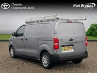 Used Toyota Proace 100 kW (136 HP) 2023 Grey MPV