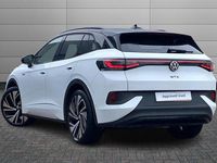 Second-hand VW ID.4 GTX 250 kW (340 CP) 2026 Alb SUV