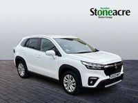 Used Suzuki SX4 2023 White Hatchback