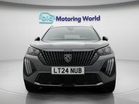 Begagnad Peugeot 2008 Allure 131 HK (96 kW) 2024 Grå SUV