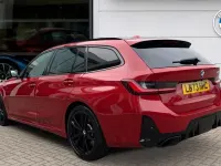 Used BMW M340 M Sport 369 HP (271 kW) 2023 Red Estate