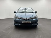 Used Toyota Auris Hybrid 2018 Blue Estate