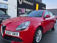 Used Alfa Romeo Giulietta 150 HP (110 kW) 2017 Hatchback