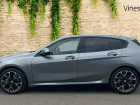 Used BMW 120 M Sport 168 HP (123 kW) 2025 Grey Hatchback