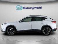 Used Cupra Formentor 148 HP (108 kW) 2022 White SUV