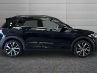 Novo VW T-Cross R-line 115 HP (84 kW) 2026 Preto SUV
