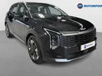Used Kia Sportage 2025 Black SUV